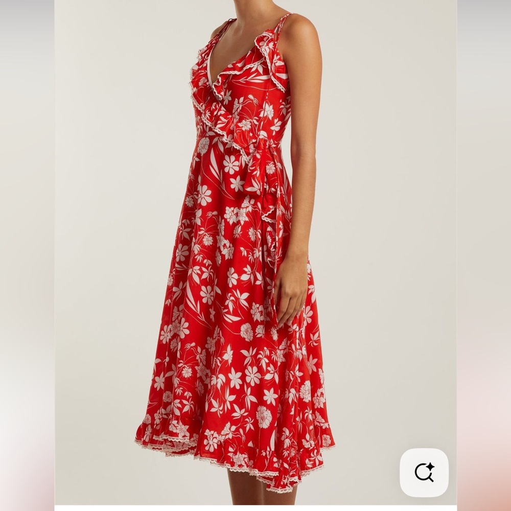 EUC ATHENA PROCOPIOU FARAH DRESS